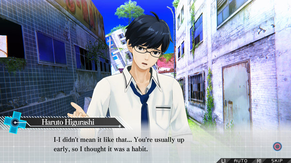 Zanki Zero: Last Beginning screenshot 7