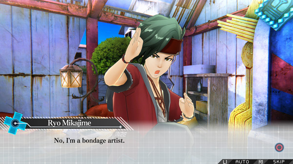 Zanki Zero: Last Beginning screenshot 12
