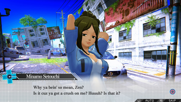 Zanki Zero: Last Beginning screenshot 11