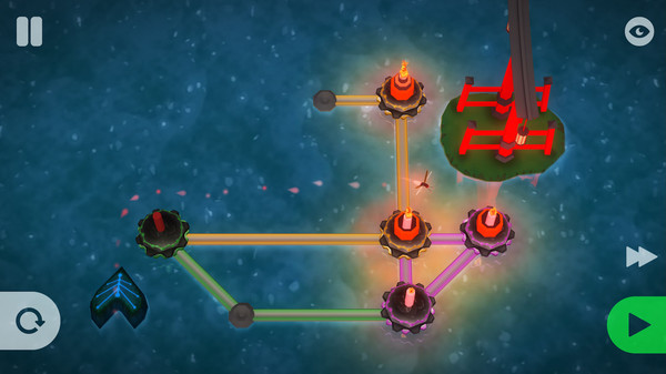 Ashi: Lake of Light screenshot 5