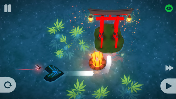 Ashi: Lake of Light screenshot 1