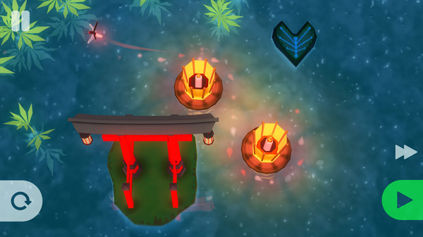 Ashi: Lake of Light screenshot 2