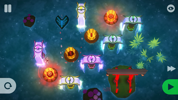 Ashi: Lake of Light screenshot 7