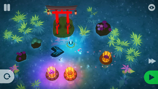 Ashi: Lake of Light screenshot 6