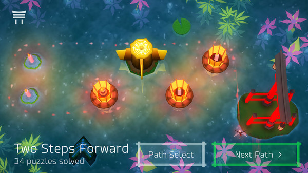 Ashi: Lake of Light screenshot 4