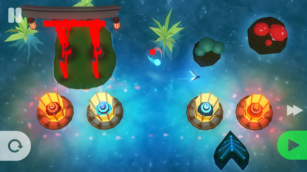 Ashi: Lake of Light screenshot 3