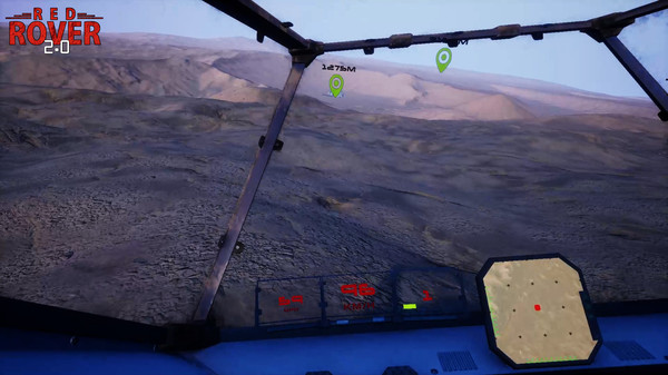 Red Rover screenshot 4