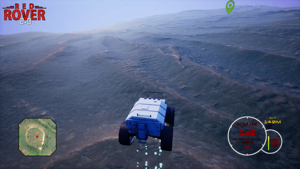 Red Rover screenshot 2