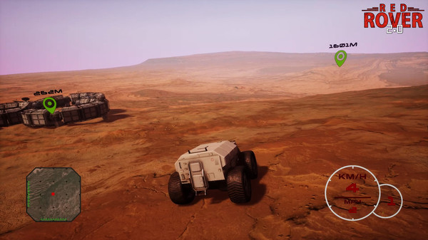 Red Rover screenshot 10