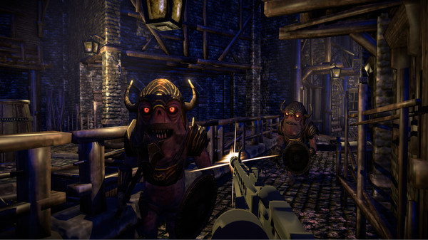 The Unknown City (Horror Begins Now.....Episode 1) screenshot 6