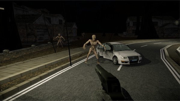 The Unknown City (Horror Begins Now.....Episode 1) screenshot 1