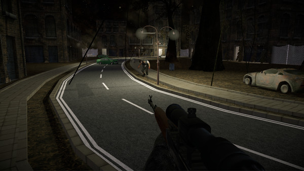 The Unknown City (Horror Begins Now.....Episode 1) screenshot 4