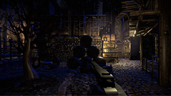 The Unknown City (Horror Begins Now.....Episode 1) screenshot 3