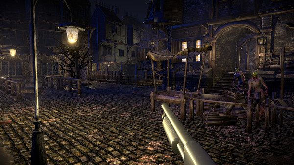 The Unknown City (Horror Begins Now.....Episode 1) screenshot 5