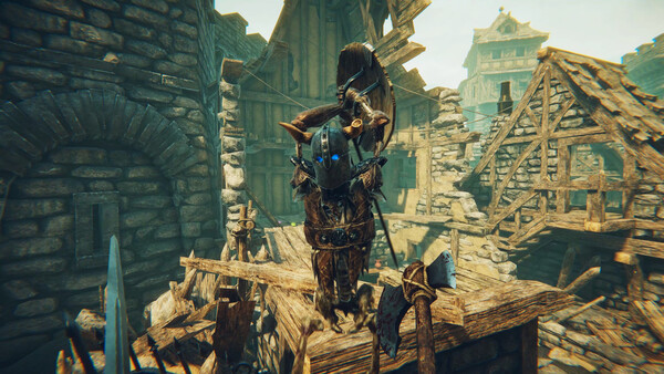 Undead Citadel screenshot 1