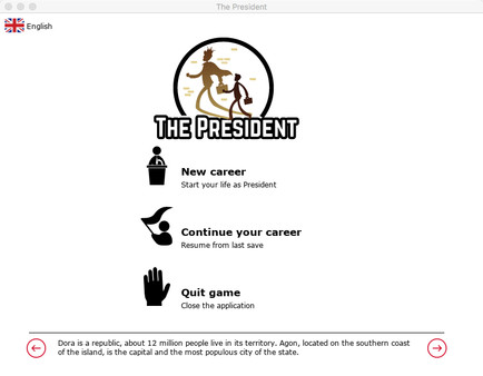 The President screenshot 12