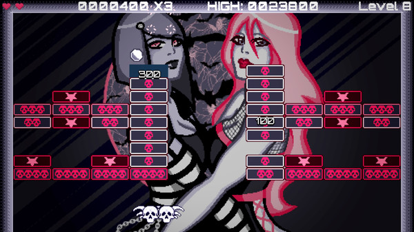 Gothicc Breaker screenshot 3