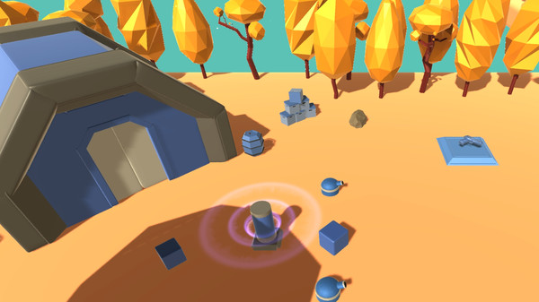 Battle of cubes screenshot 2