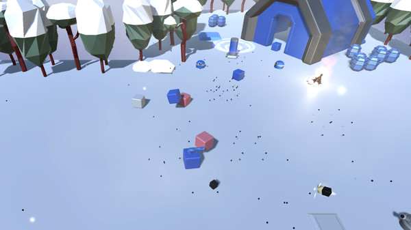 Battle of cubes screenshot 3