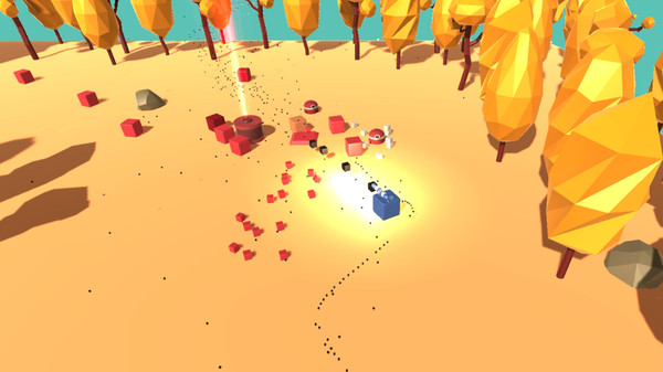 Battle of cubes screenshot 6