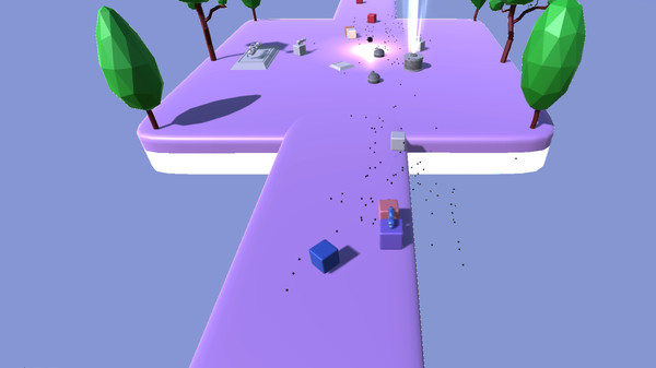 Battle of cubes screenshot 4