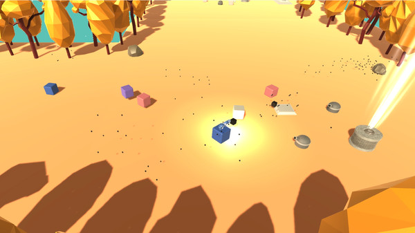 Battle of cubes screenshot 5