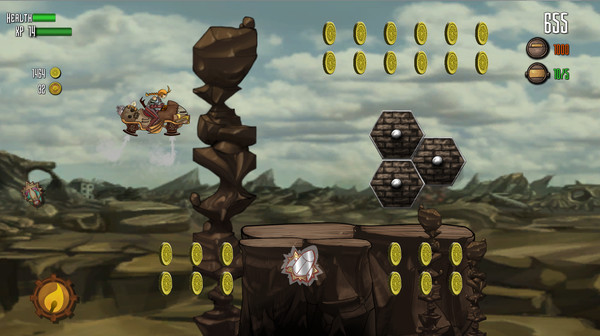 Trainpunk Run screenshot 3