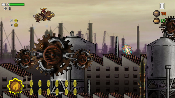 Trainpunk Run screenshot 1