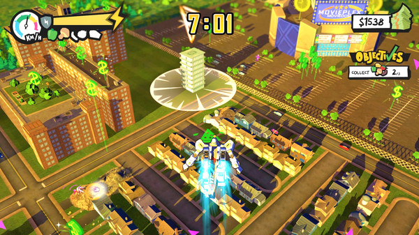 Pizza Titan Ultra screenshot 1
