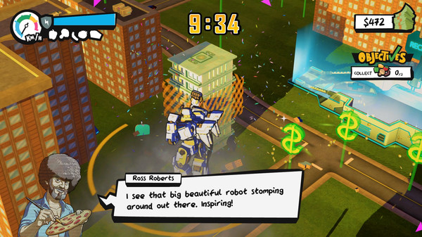 Pizza Titan Ultra screenshot 7