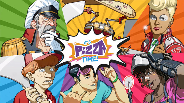 Pizza Titan Ultra screenshot 9
