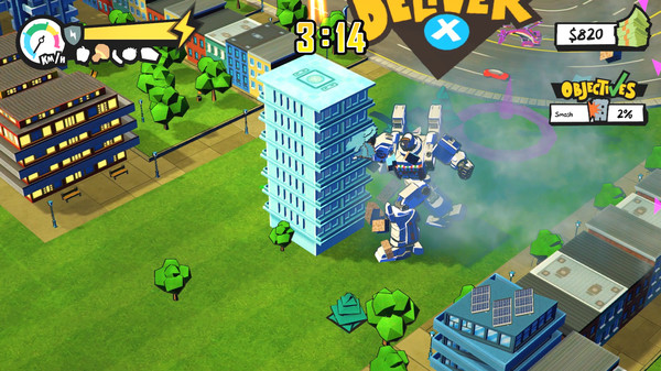Pizza Titan Ultra screenshot 6