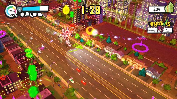 Pizza Titan Ultra screenshot 2