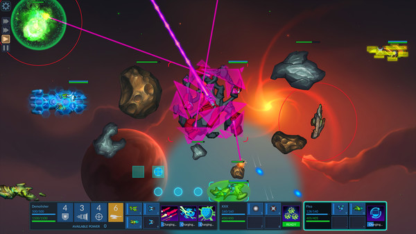 Star Souls screenshot 2