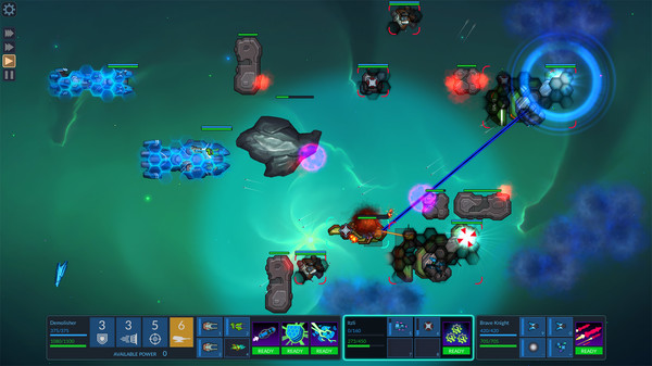 Star Souls screenshot 7