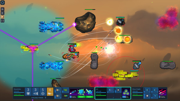 Star Souls screenshot 1
