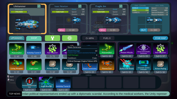 Star Souls screenshot 3