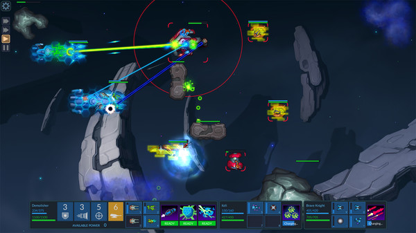 Star Souls screenshot 5