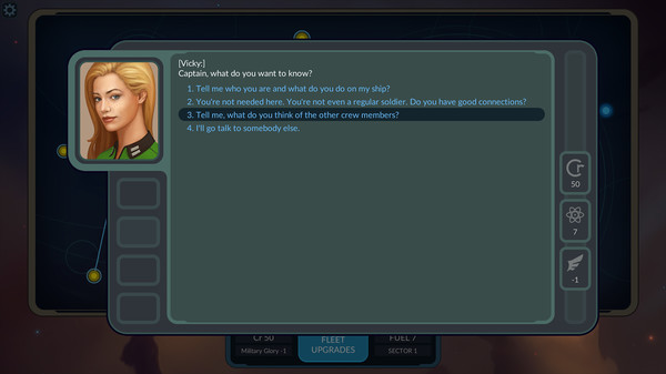 Star Souls screenshot 4