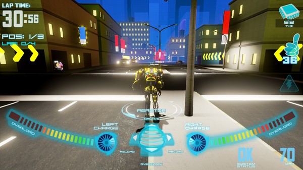 TurbOT Racing screenshot 8