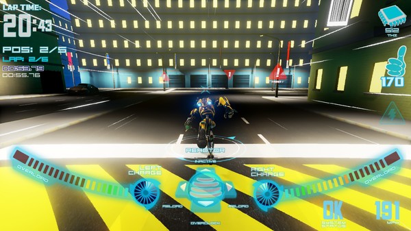 TurbOT Racing screenshot 10