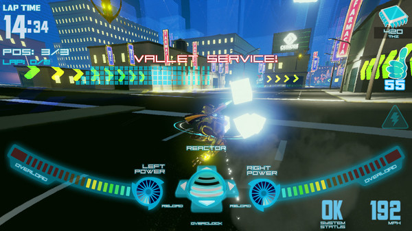 TurbOT Racing screenshot 2