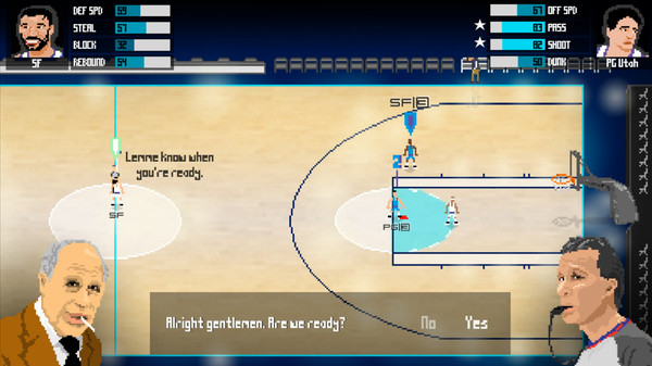 Basketball Classics screenshot 11