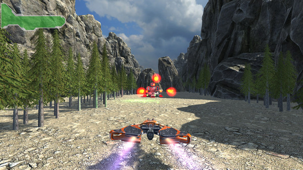 INFINITY CHALLENGE screenshot 1