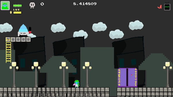 Rounders (Arena) screenshot 1