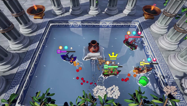 Rum Ram screenshot 1