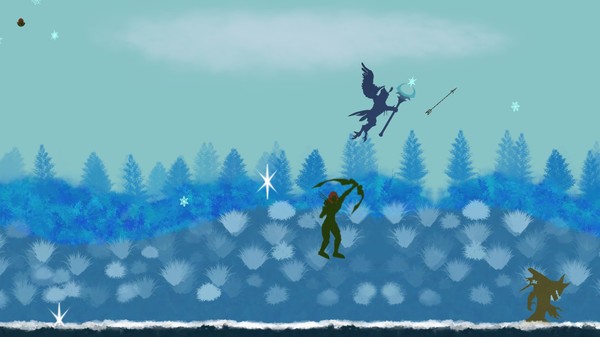 Archer's story screenshot 2
