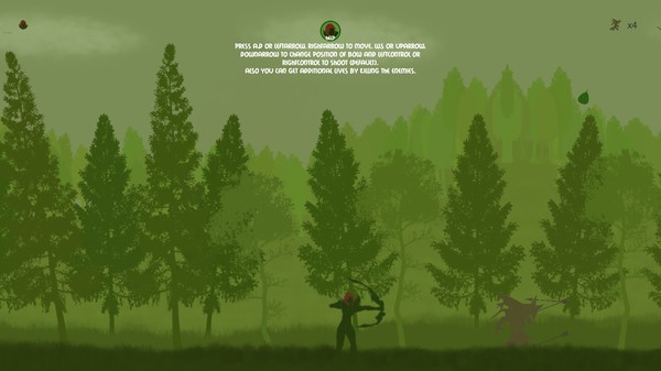 Archer's story screenshot 1