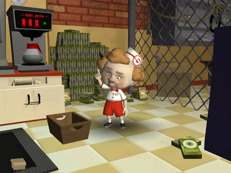 Sam & Max 101: Culture Shock screenshot 8