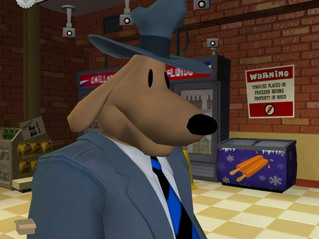 Sam & Max 101: Culture Shock screenshot 10